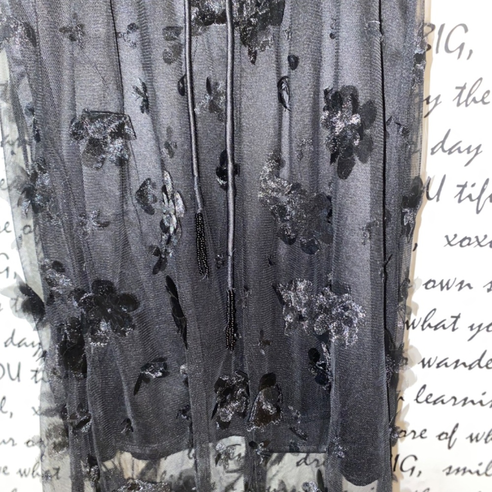 MAEVE SLEEVELESS SLIP MIDI DRESS - Picture 9 of 12
